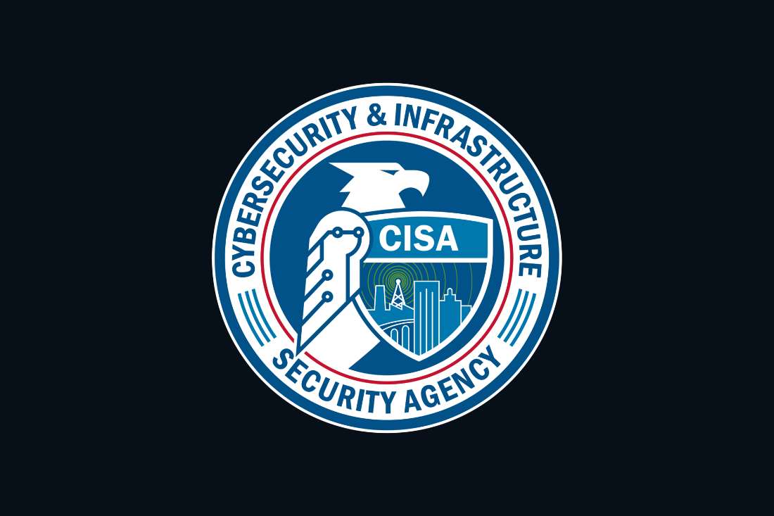 Official CISA seal marking the cybersecurity news advisory that added three Linux kernel flaws to the Known Exploited Vulnerabilities catalog