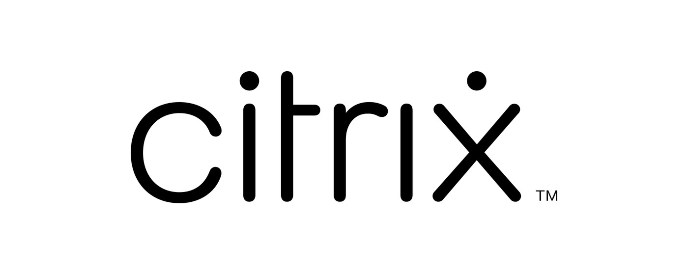 Official Citrix Systems logo, vendor of the NetScaler ADC application delivery controller and NetScaler Gateway remote access appliance at the centre of this IT security advisory