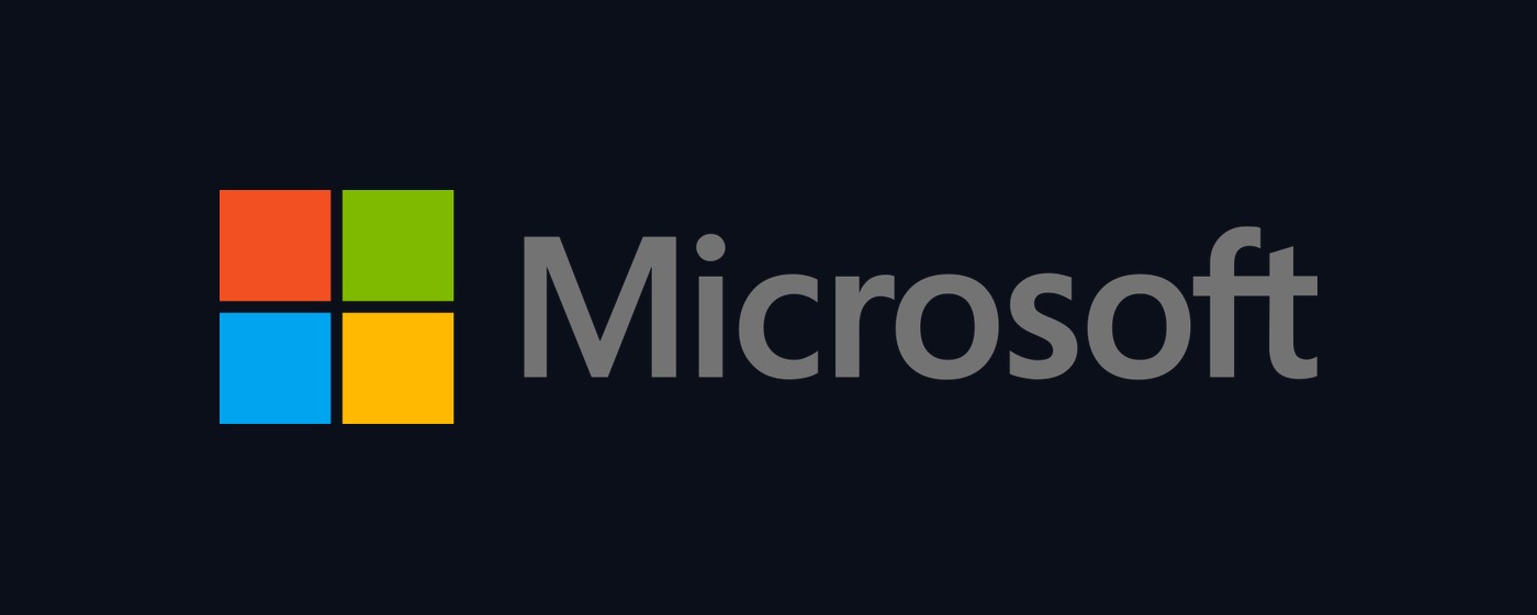 Official Microsoft corporate logo, the vendor of the internal Titan analytics platform whose API accepted unsigned JSON Web Tokens in this IT security disclosure