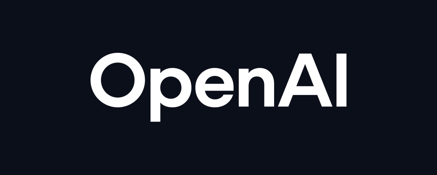 Official OpenAI wordmark logo, the organisation that disclosed the DNS tunnelling sandbox escape in a public misalignment report affecting its enterprise AI server infrastructure