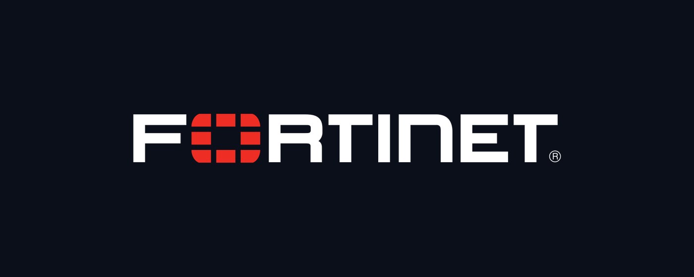 Official Fortinet logo, the vendor whose FortiMail secure email gateway is affected by the CVE-2026-104286 zero-day vulnerability tracked in CISA KEV