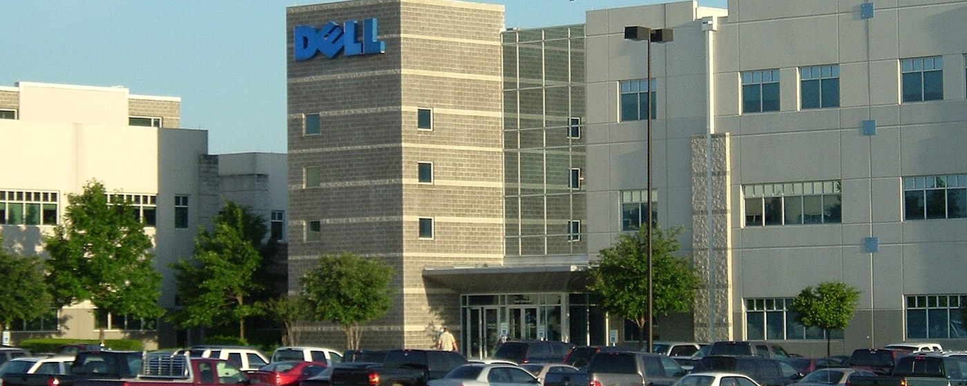 Dell corporate headquarters campus in Round Rock, Texas, the vendor whose Container Storage Modules are patched in this cybersecurity news and IT security advisory