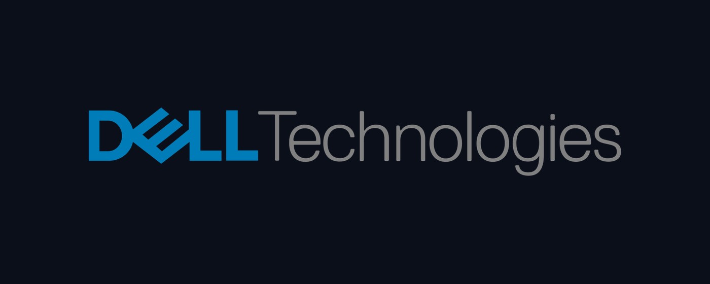 Official Dell Technologies wordmark logo, publisher of security advisory DSA-2026-448 covered in this enterprise IT security and cloud security news report