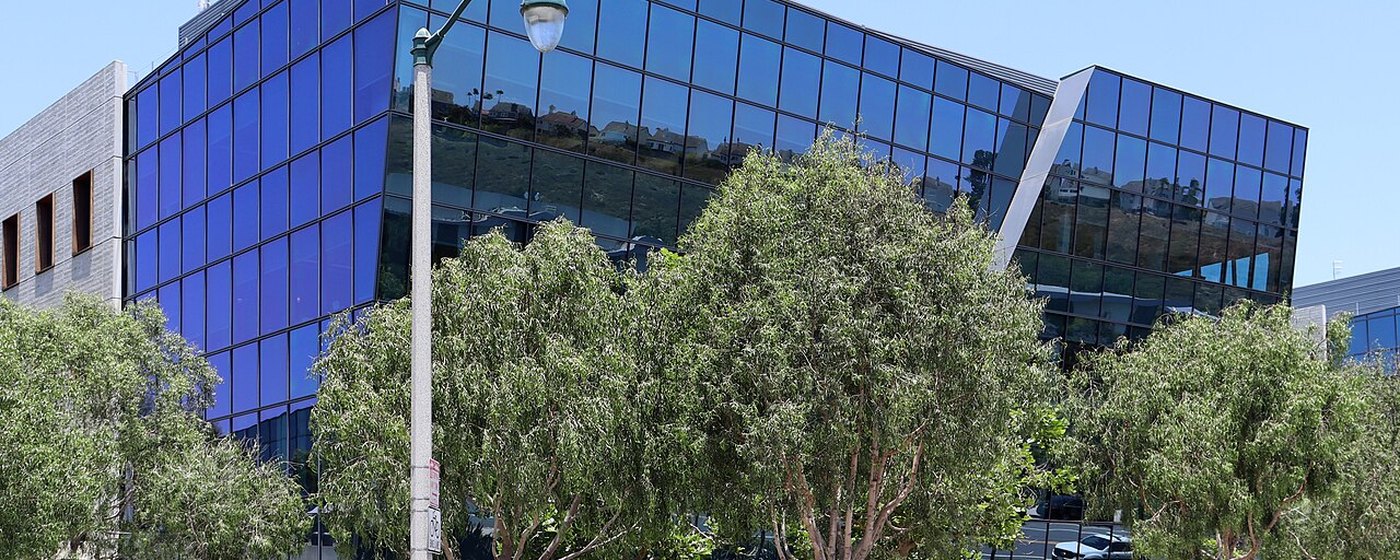 ICANN headquarters in Playa Vista, Los Angeles, the organisation responsible for the DNS root zone key signing key and today's root KSK rollover