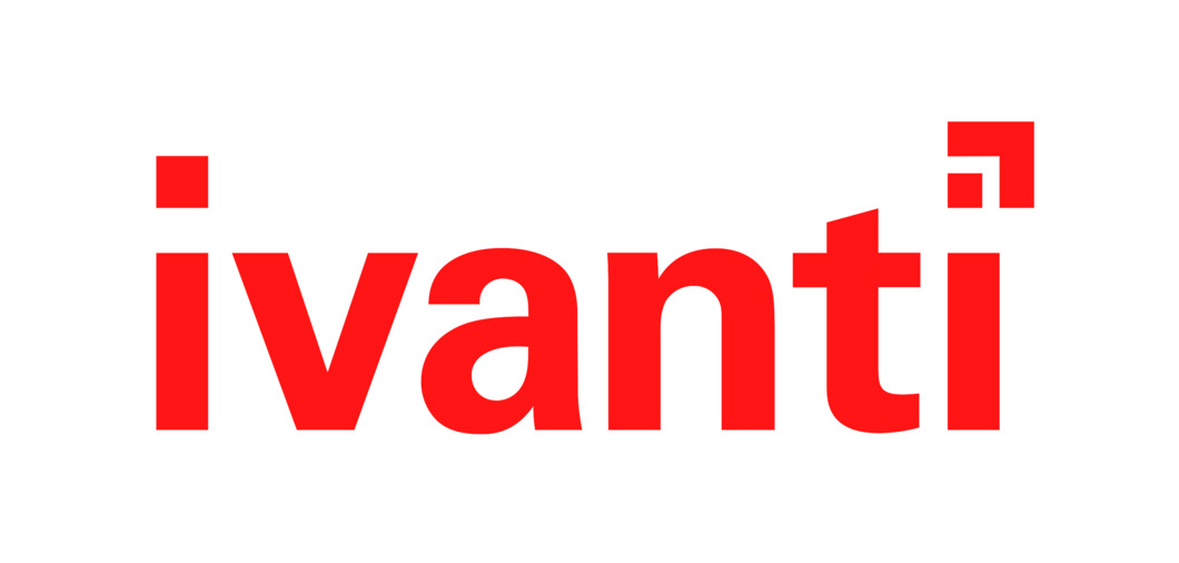 The official Ivanti corporate wordmark, the vendor behind the Connect Secure VPN appliance affected by the CVE-2026-104935 zero-day vulnerability covered in this DNS security analysis