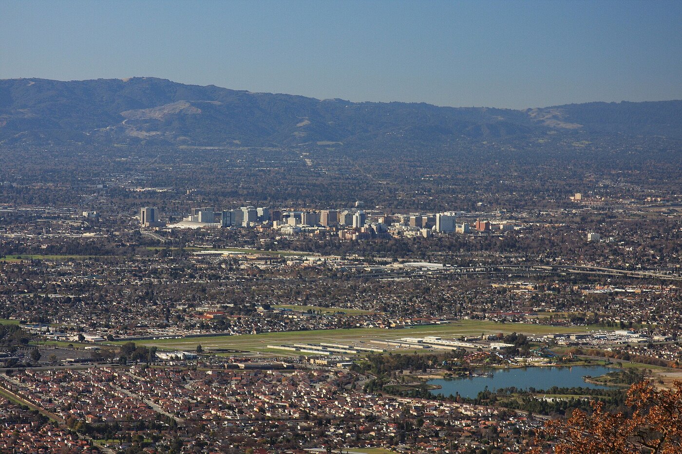 The Santa Clara Valley and downtown San Jose, California, home of Forescout, whose Vedere Labs researchers documented the ROMULUS ClickFix delivery platform