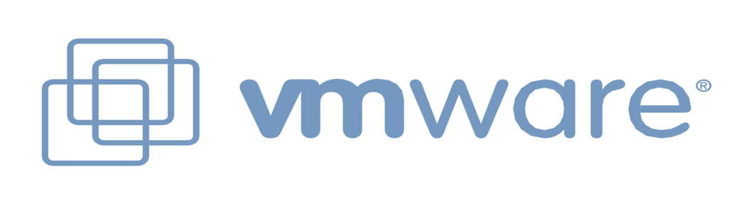 The VMware wordmark and logo, the virtualisation product whose unused VMware Tools directory concealed the Vasilek backdoor in this data breach update