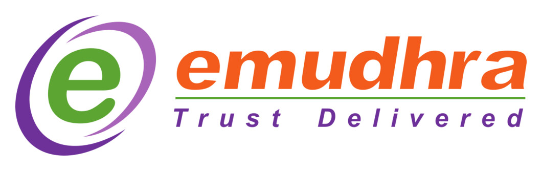 The eMudhra certificate authority logo, the Indian CA whose eight weak intermediate keys forced emergency root store updates across tech infrastructure