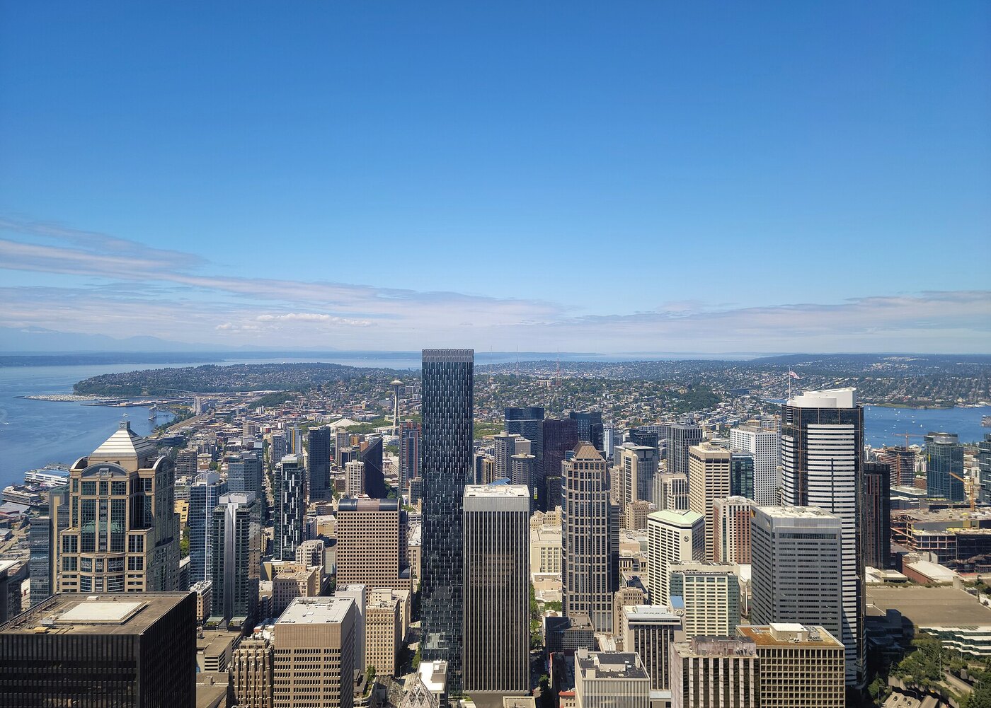The Seattle skyline, home city of the Tor Project, whose network health team flagged 333 hijacked exit relays in the October SSH interception campaign reported in cybersecurity news