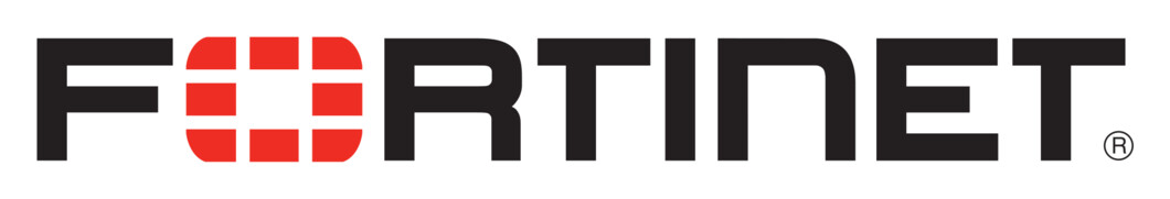 The Fortinet wordmark, vendor of the FortiGate and FortiWeb appliances whose exposed management interfaces leaked over 70,000 credentials in the k0t data breach update
