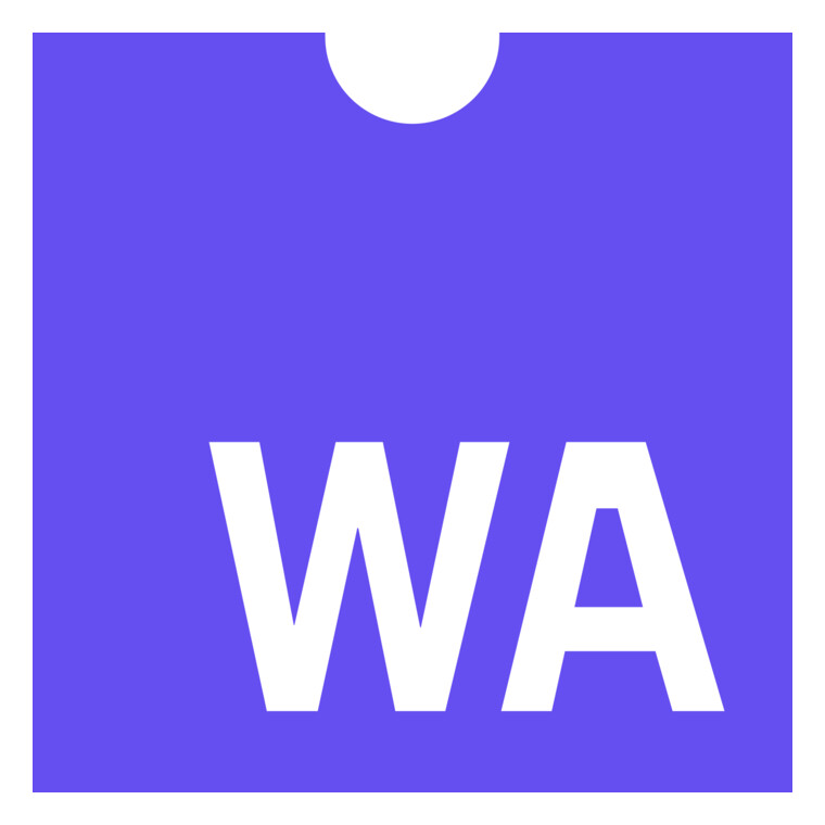 The official WebAssembly logo, the bytecode format whose Wasmtime runtime sandbox can be escaped through two critical Cranelift compiler flaws disclosed in October 2026